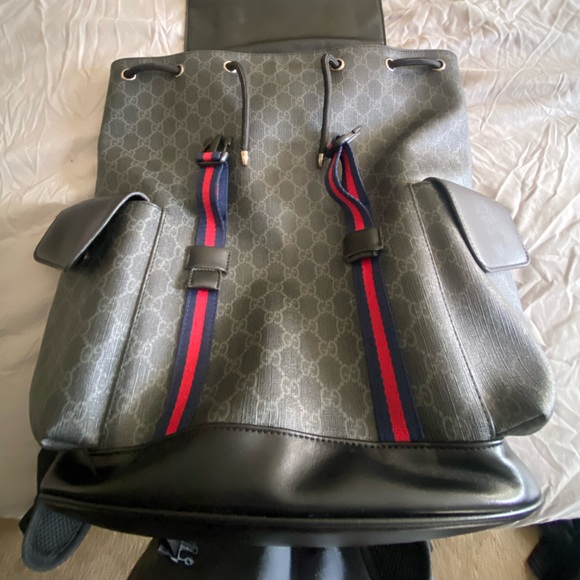 COPY - Gucci book bag - Picture 1 of 5